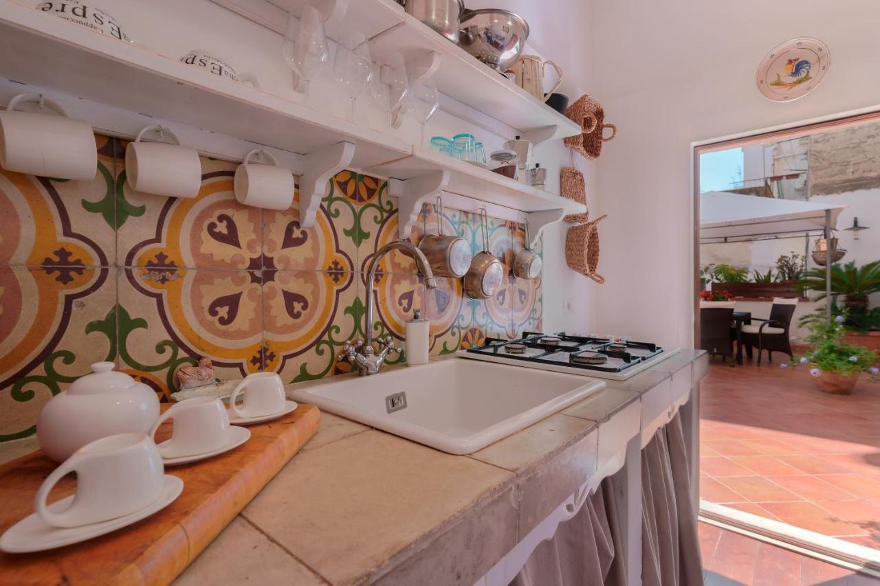 B&B Il Melograno Taranto Kültér fotó