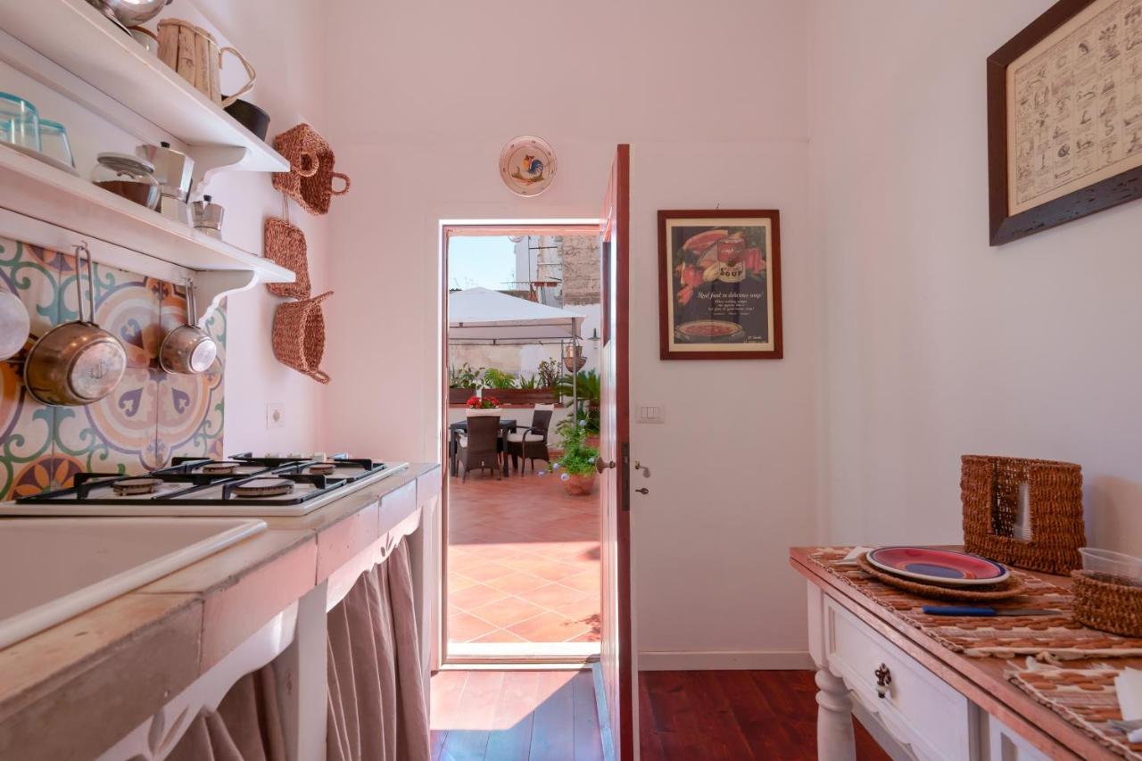 B&B Il Melograno Taranto Kültér fotó